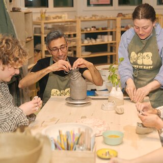 offenes atelier kreativ schweiz