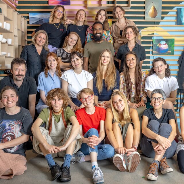 creative cafe and courses switzerland