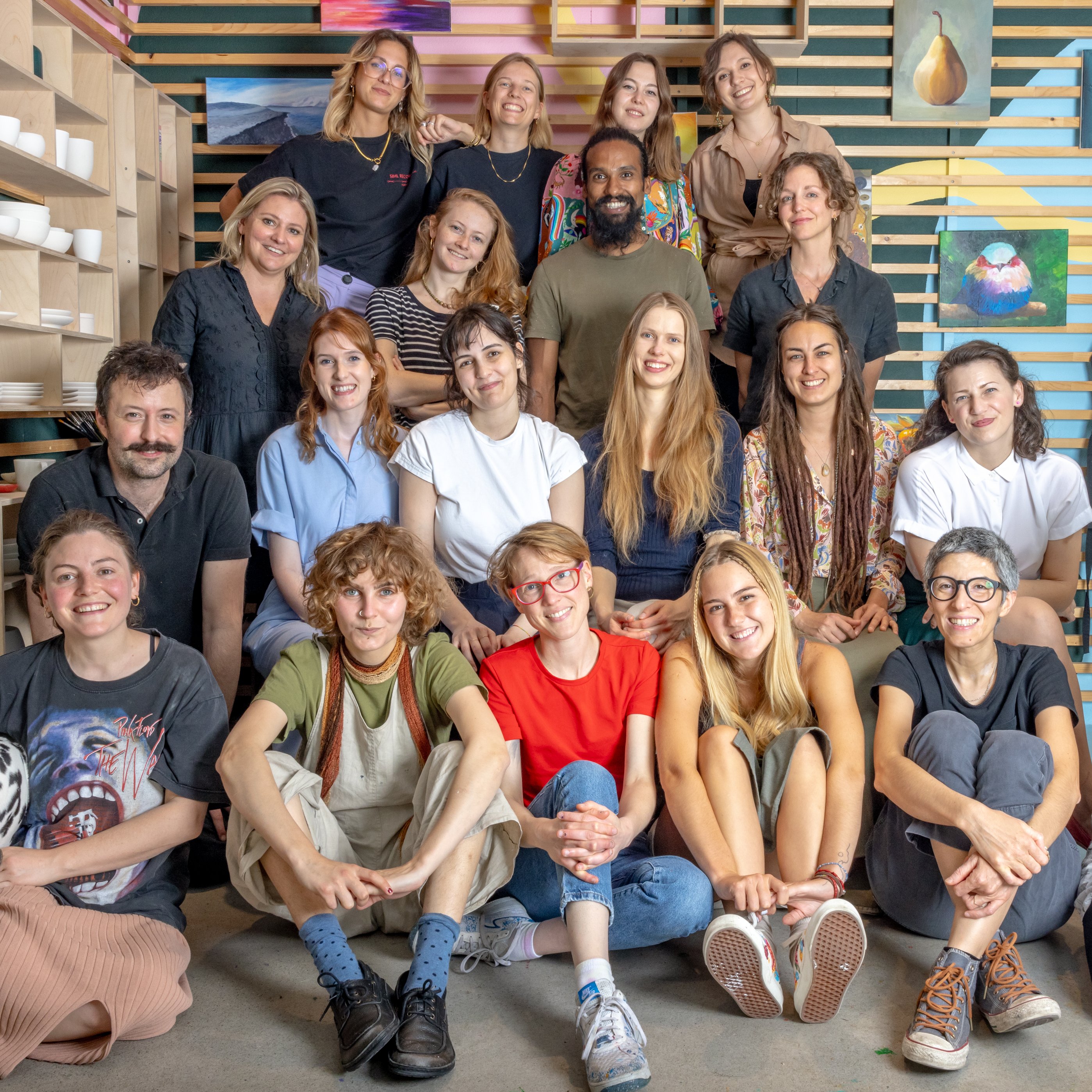 kreativ cafe und kurse schweiz